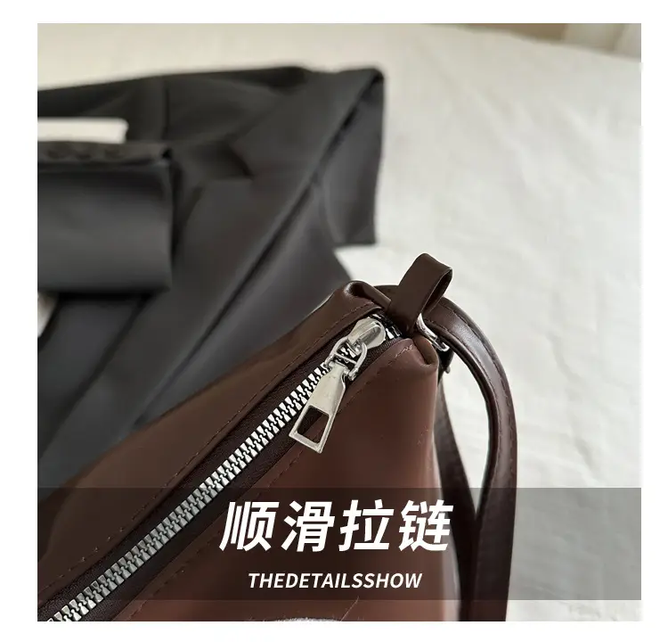 Brown Teddy Bear Shoulder Bag for Girls 2024 — feature 5