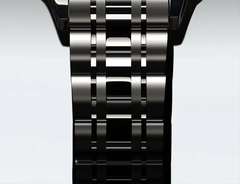 Vertiron Men's Watch Men's Quartz Men's Famous Brand Watch Middle School Students' Steel Belt Automatic Non-mechanical Watch Waterproof — feature 9