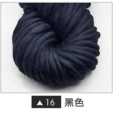 Thick Iceland wool thick wool cross-border woven thick blanket Iceland yarn DIY hand-woven blanket 250g line wholesale