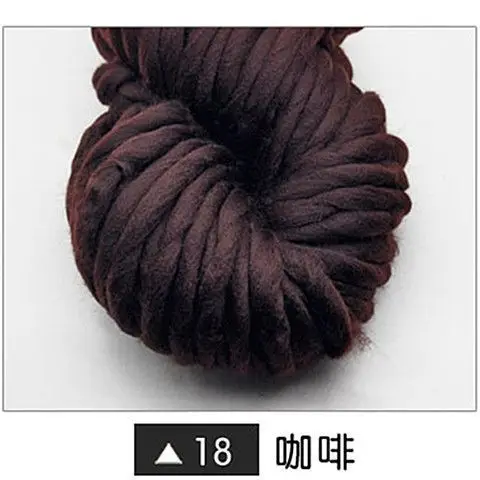 Thick Iceland wool thick wool cross-border woven thick blanket Iceland yarn DIY hand-woven blanket 250g line wholesale