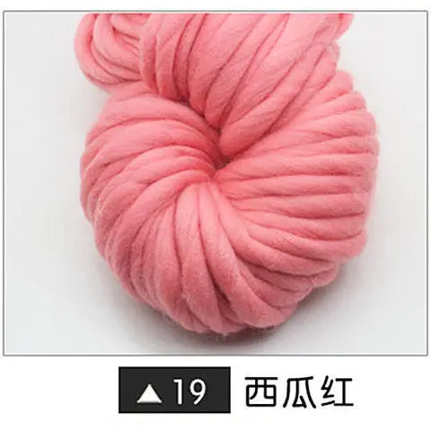 Thick Iceland wool thick wool cross-border woven thick blanket Iceland yarn DIY hand-woven blanket 250g line wholesale