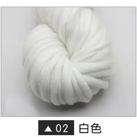 Thick Iceland wool thick wool cross-border woven thick blanket Iceland yarn DIY hand-woven blanket 250g line wholesale