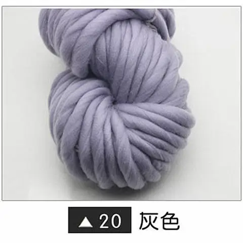 Thick Iceland wool thick wool cross-border woven thick blanket Iceland yarn DIY hand-woven blanket 250g line wholesale