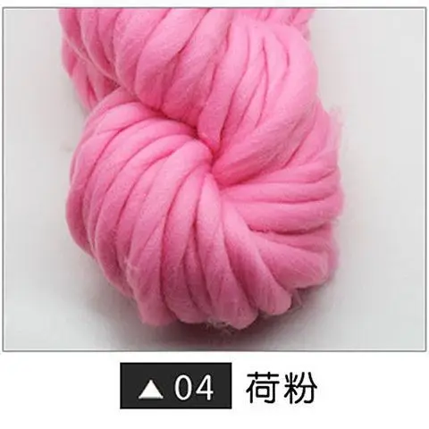 Thick Iceland wool thick wool cross-border woven thick blanket Iceland yarn DIY hand-woven blanket 250g line wholesale