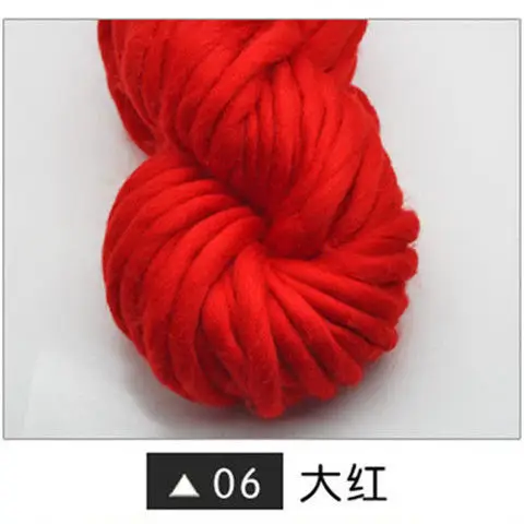 Thick Iceland wool thick wool cross-border woven thick blanket Iceland yarn DIY hand-woven blanket 250g line wholesale