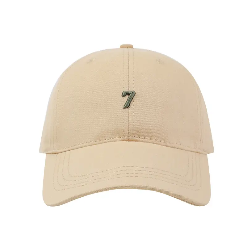 3D Embroidered 7 Baseball Cap for Kids Men - Image 11