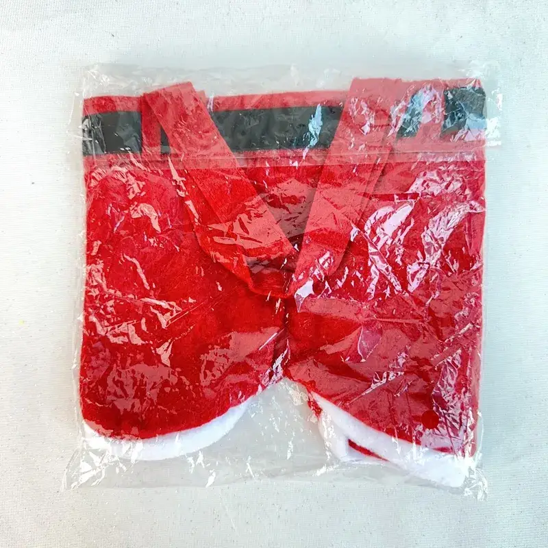 Santa Doll Belt Pants Candy Bag Christmas Gift Bag — feature 11