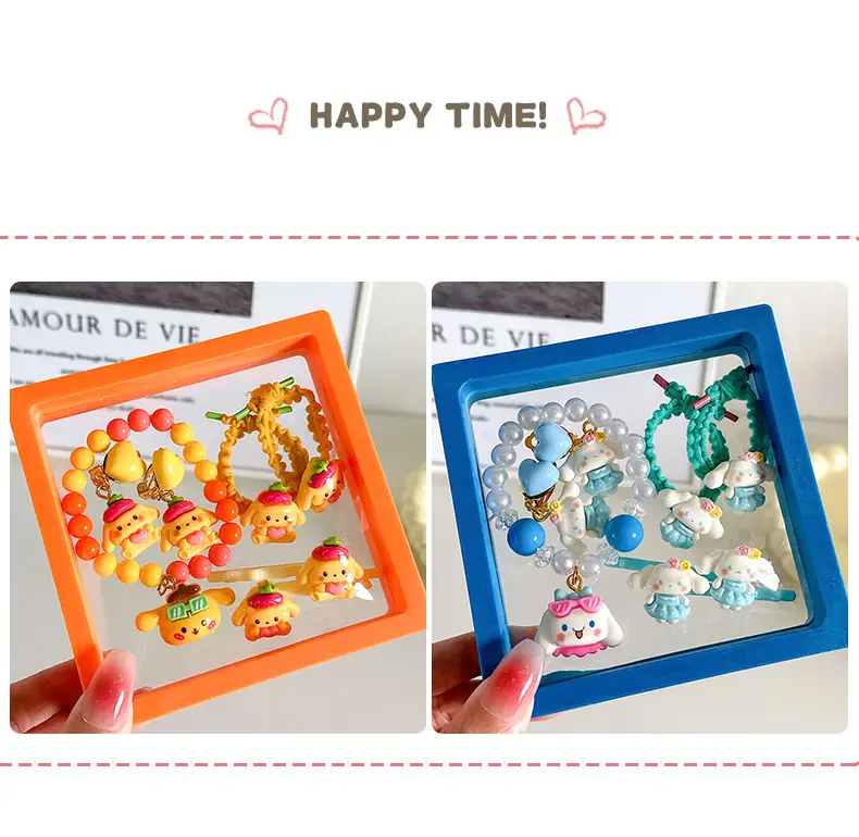 New Arrival Sanrio Kulomi Jewelry Box for Girls — feature 8