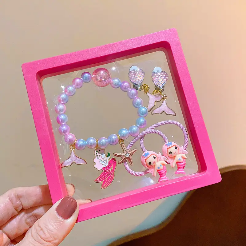 New Arrival Sanrio Kulomi Jewelry Box for Girls