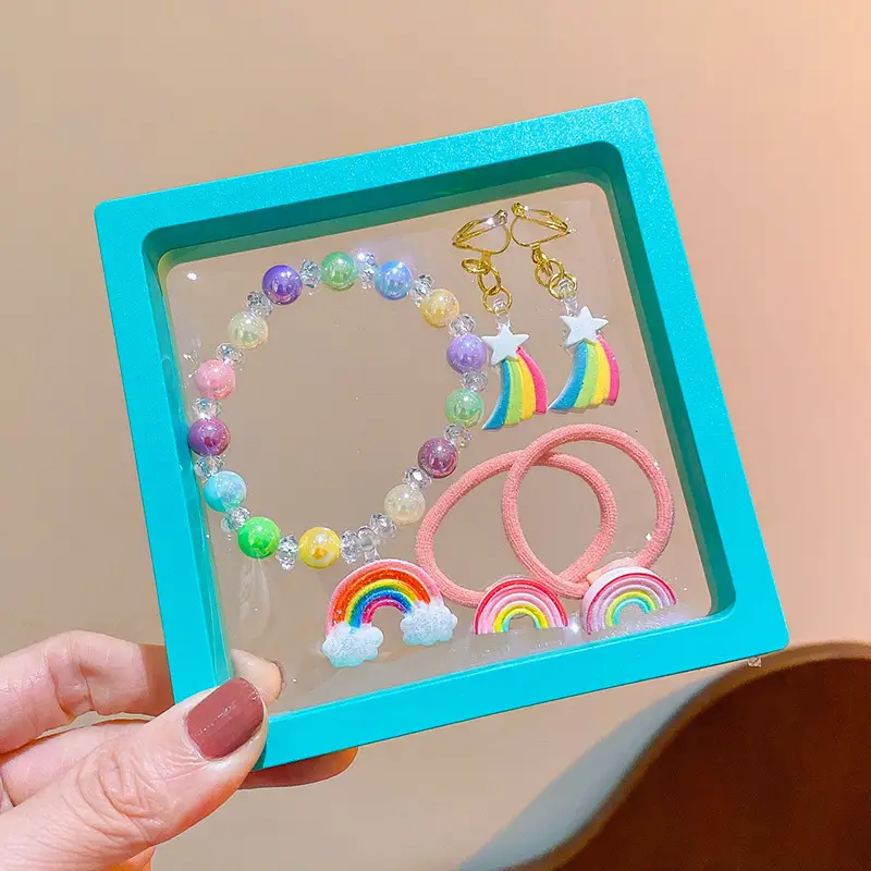 New Arrival Sanrio Kulomi Jewelry Box for Girls