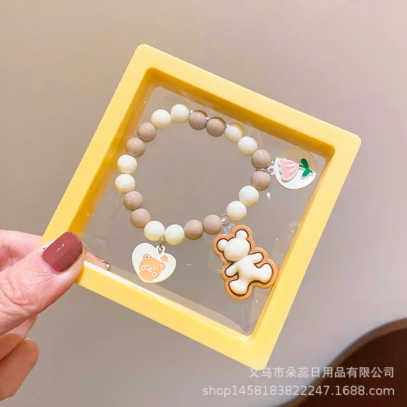 New Arrival Sanrio Kulomi Jewelry Box for Girls