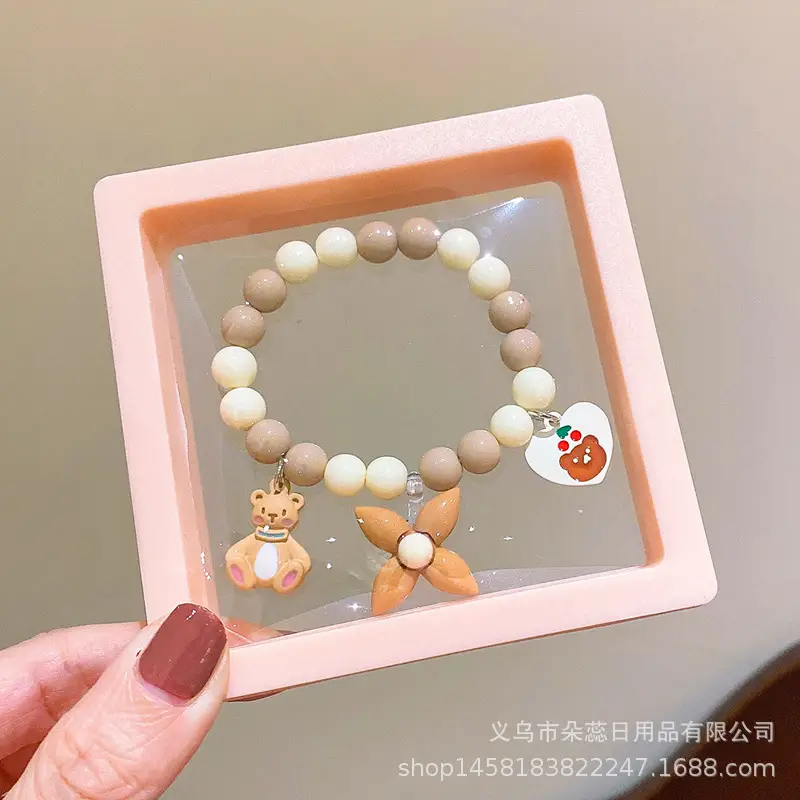 New Arrival Sanrio Kulomi Jewelry Box for Girls