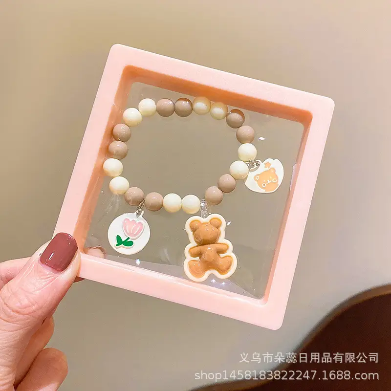 New Arrival Sanrio Kulomi Jewelry Box for Girls