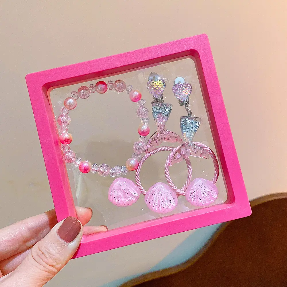 New Arrival Sanrio Kulomi Jewelry Box for Girls