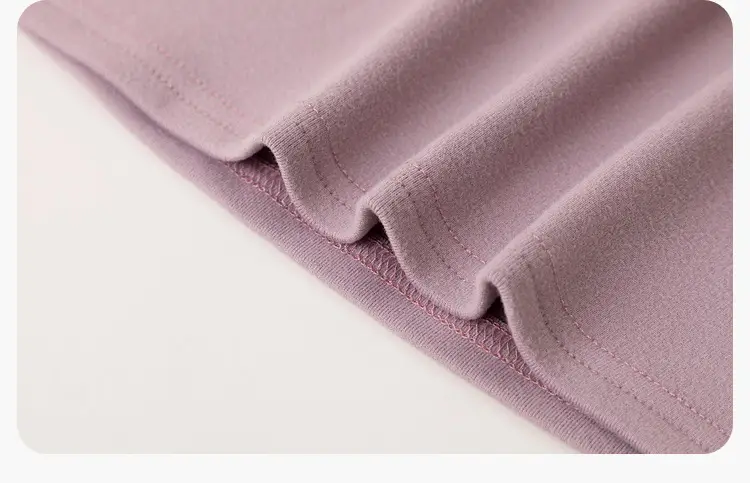 Girls Raglan Sleeve T-Shirt Dudu Jia Contrast Base — feature 22