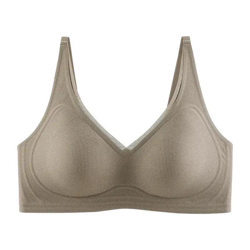New Style Jelly Glue Push Up Bra for Women - Image 2