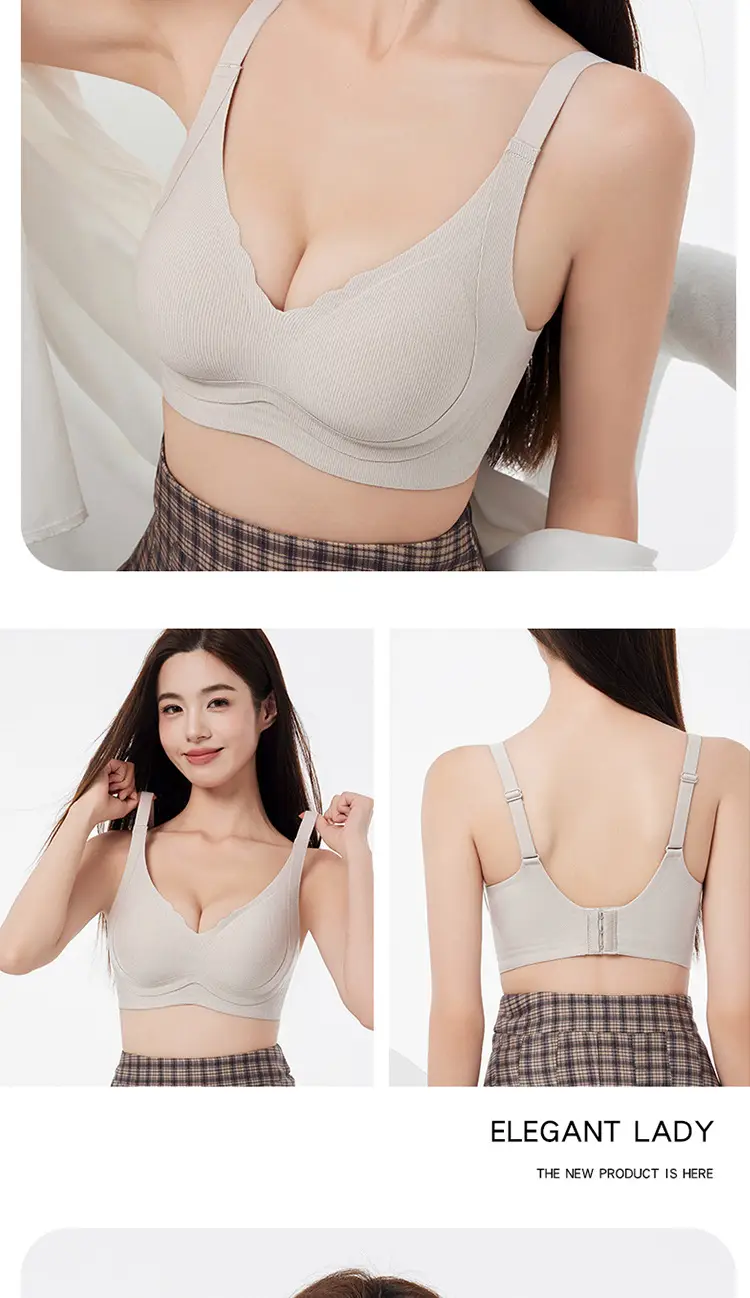 New Style Jelly Glue Push Up Bra for Women — feature 11