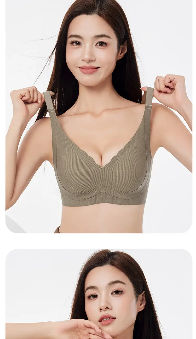 New Style Jelly Glue Push Up Bra for Women — feature 12
