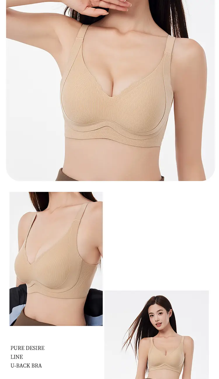 New Style Jelly Glue Push Up Bra for Women — feature 13