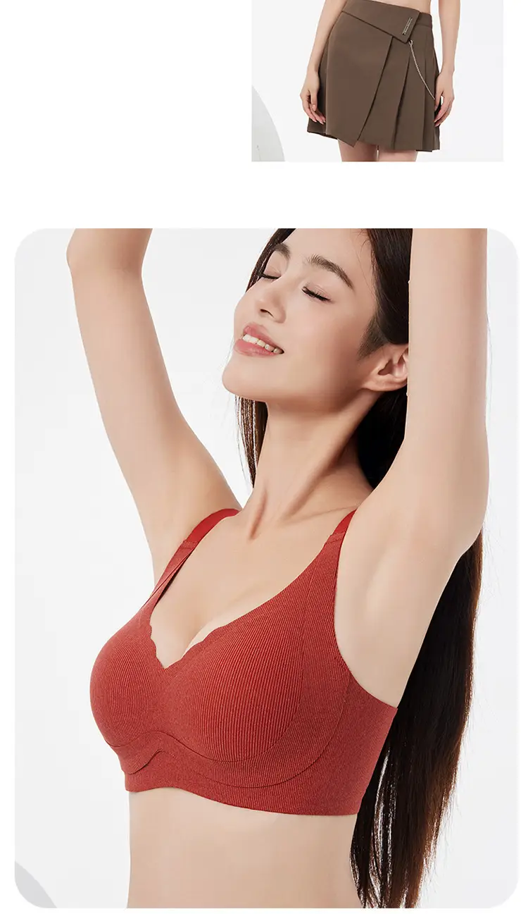 New Style Jelly Glue Push Up Bra for Women — feature 14