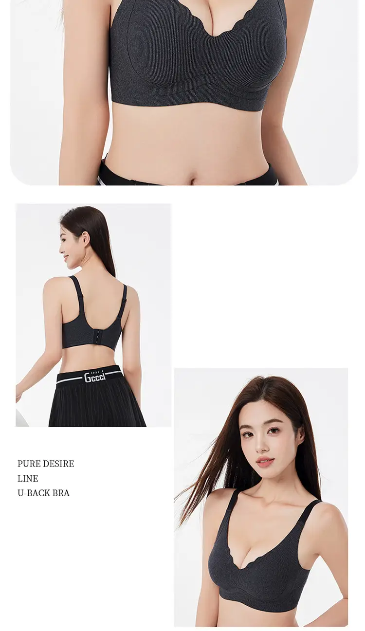 New Style Jelly Glue Push Up Bra for Women — feature 16