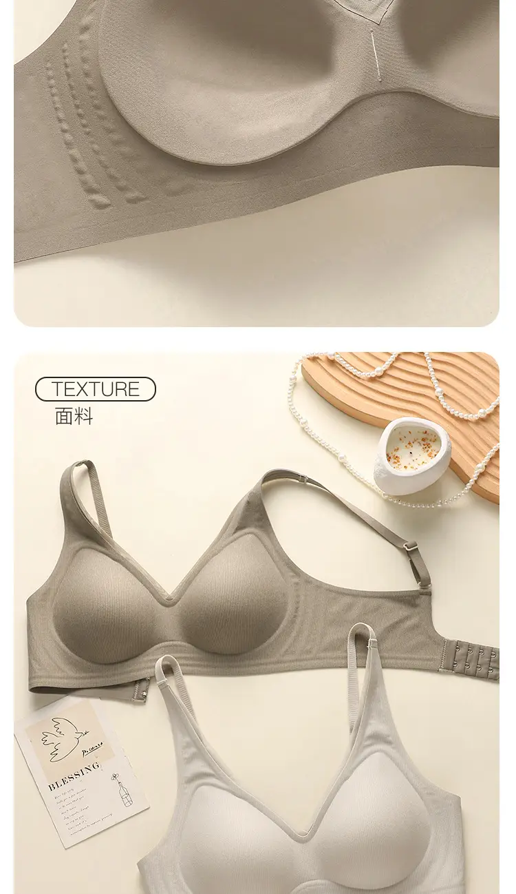 New Style Jelly Glue Push Up Bra for Women — feature 5
