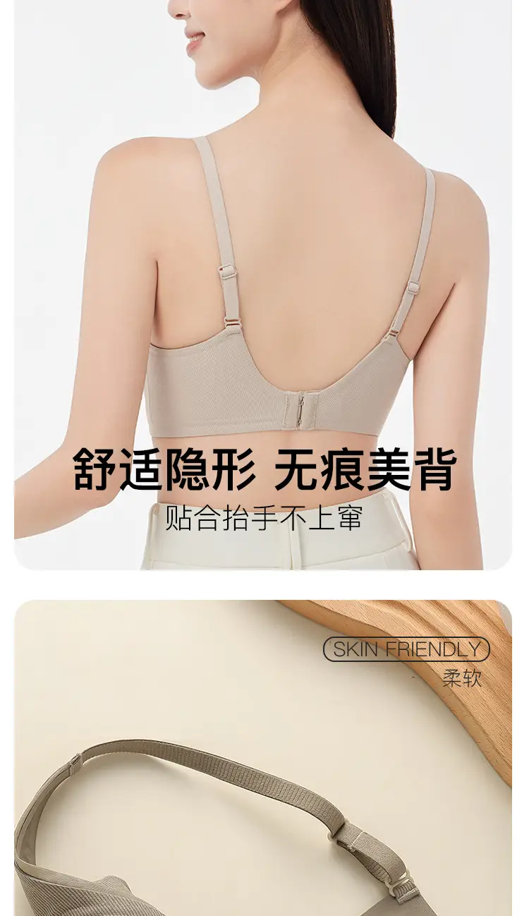 New Style Jelly Glue Push Up Bra for Women — feature 7