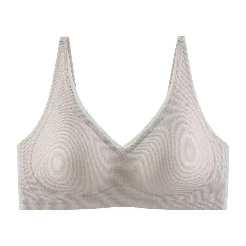 New Style Jelly Glue Push Up Bra for Women - Image 4