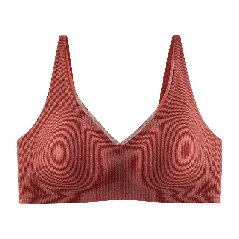 New Style Jelly Glue Push Up Bra for Women - Image 5