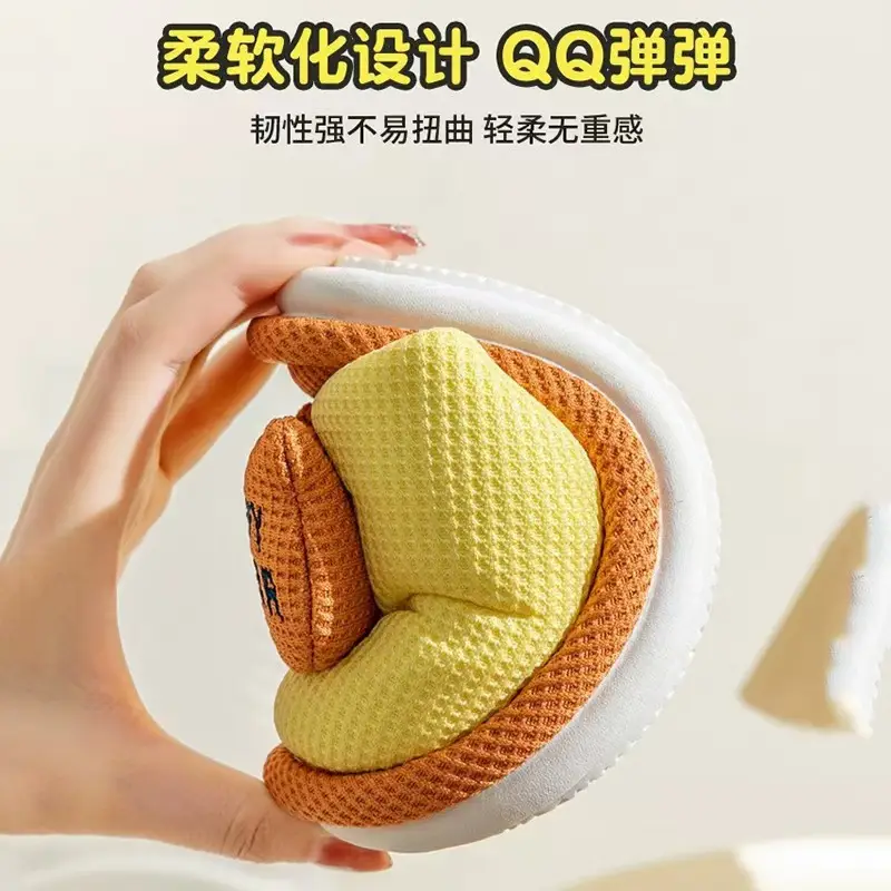 Children's cotton winter shoes parent-child non-slip baby indoor boys and girls autumn and winter warm home cotton slippers wholesale