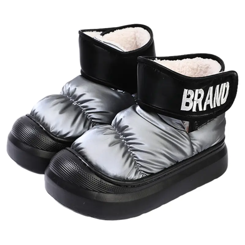 Women Winter Waterproof Thick Sole All-match Boots