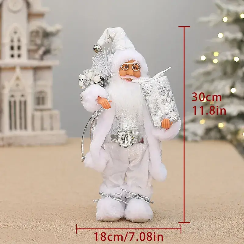 D- 303302 Santa claus doll