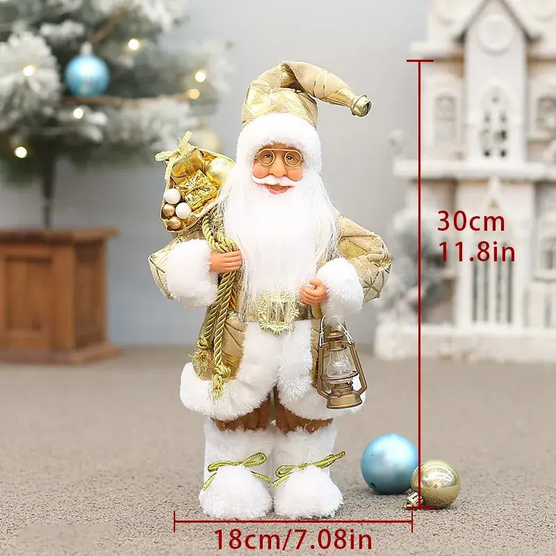 D-303312Santa claus doll