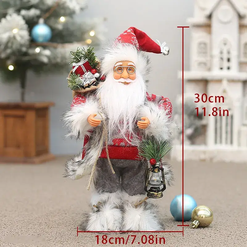 D-303362Santa claus doll