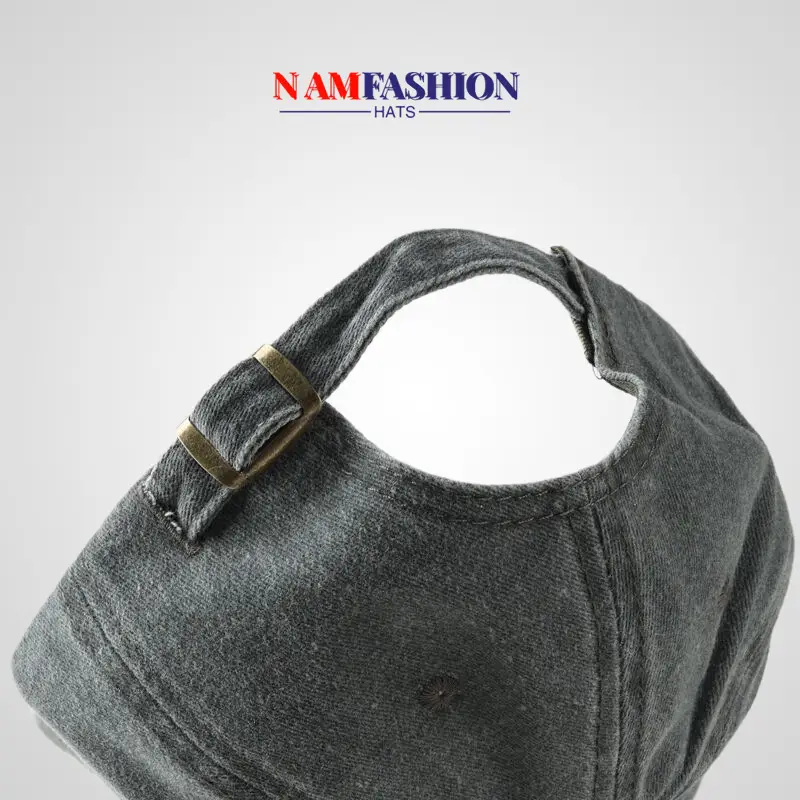 Vintage Old English Baseball Cap Women Korean Embroidery Men Trendy — feature 11