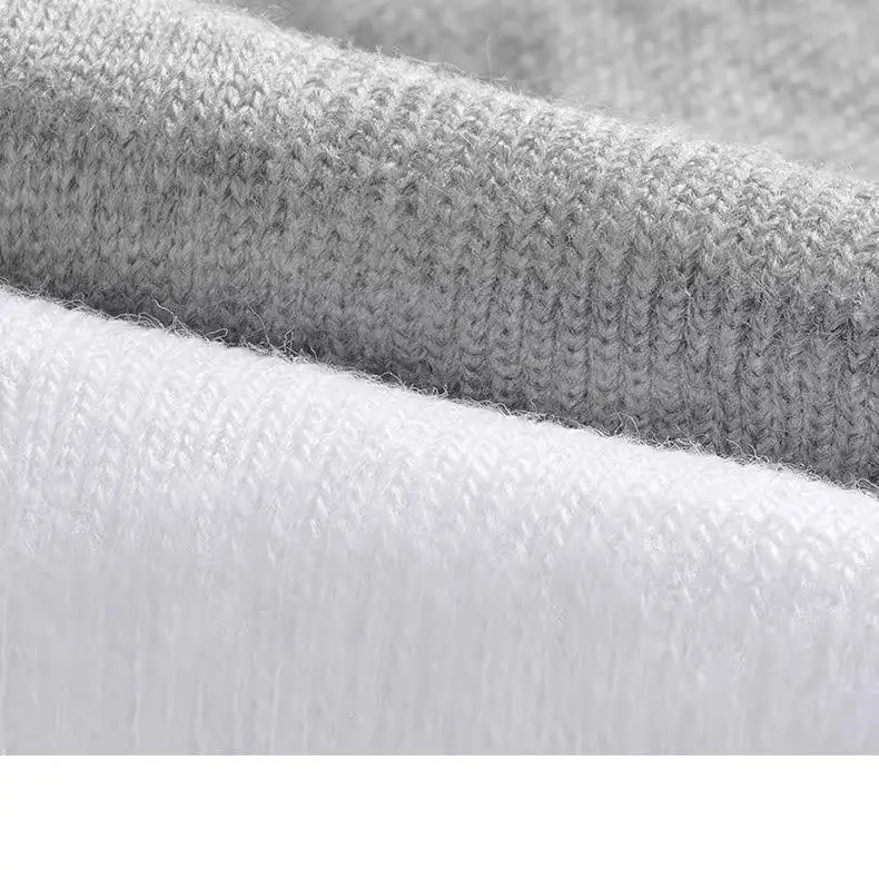 Disposable Socks Daily Disposable Men's and Women's Cotton Socks Thick Socks Mid-Calf Compression Socks Sweat-Absorbent Portable Leisure No-Wash Travel Wholesale — feature 6