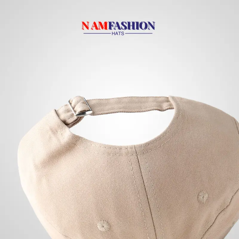 Cute Face Capibala Brown Baseball Cap Women — feature 7