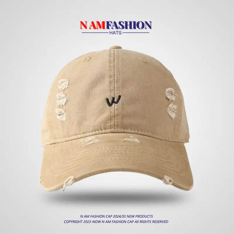 Korean-style Holographic Baseball Cap for Men Women - Image 14