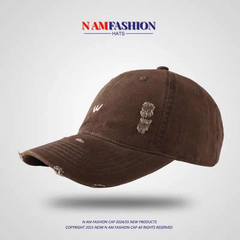 Korean-style Holographic Baseball Cap for Men Women - Image 15