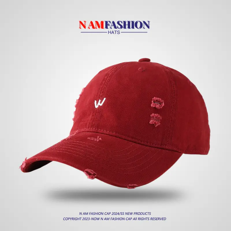 Korean-style Holographic Baseball Cap for Men Women — feature 11