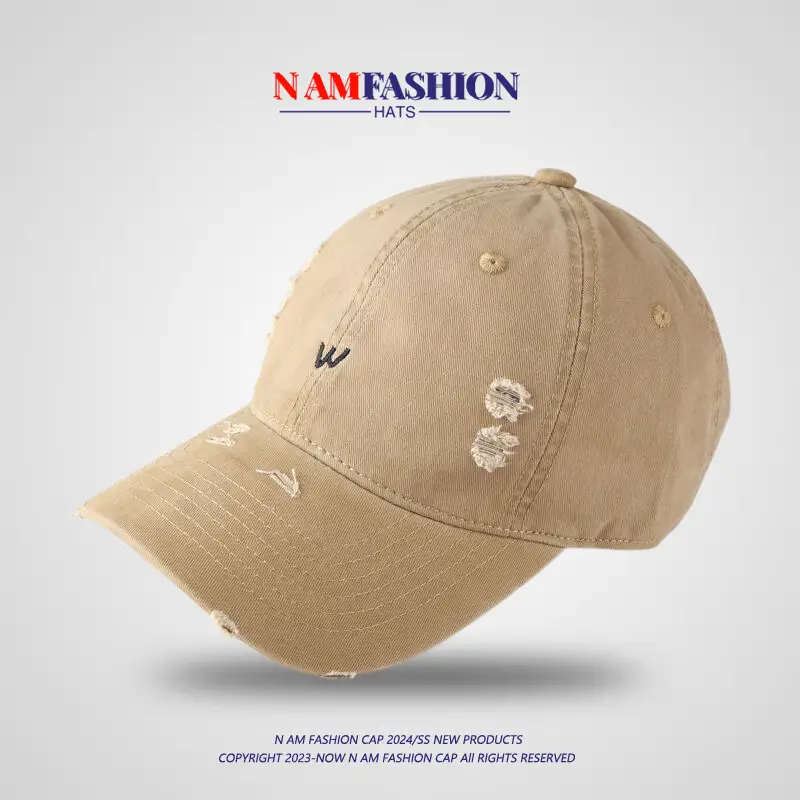 Korean-style Holographic Baseball Cap for Men Women — feature 12