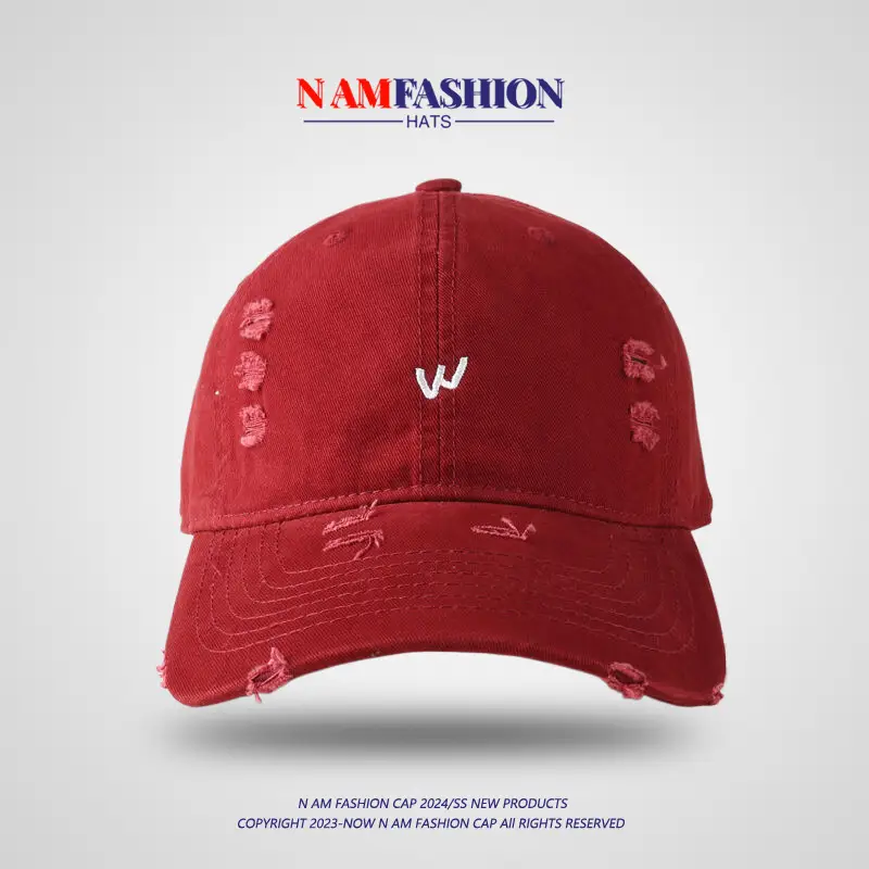 Korean-style Holographic Baseball Cap for Men Women — feature 13