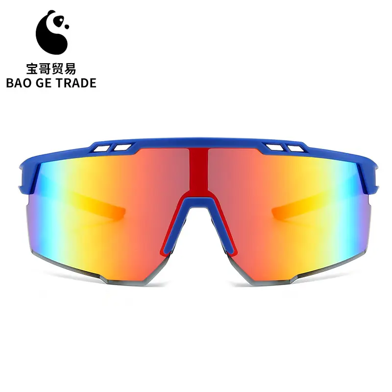 Sports Sunglasses with UV400 Protection - Image 18