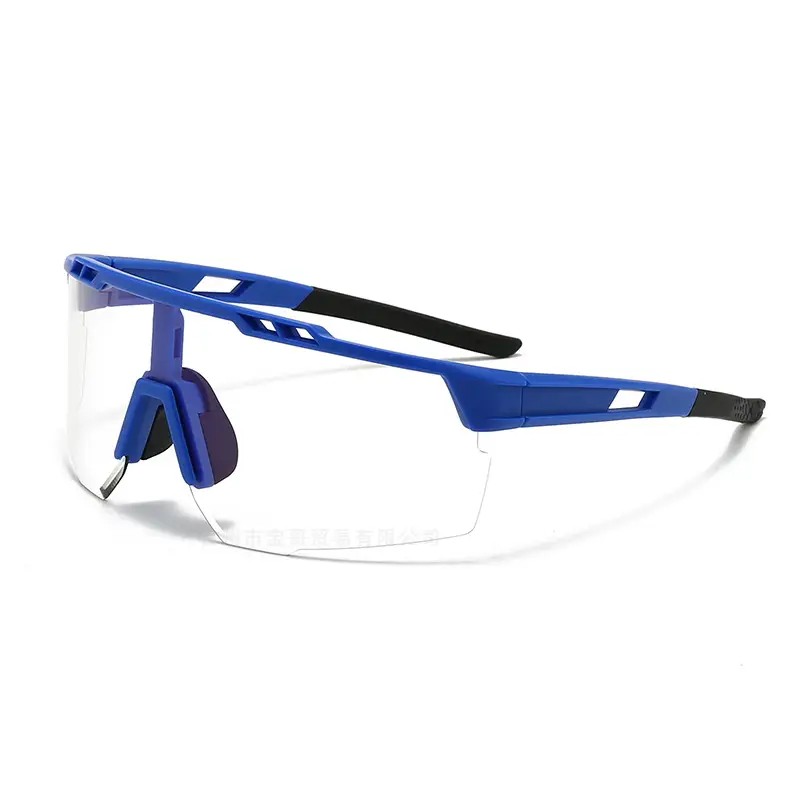 Sports Sunglasses with UV400 Protection - Image 13