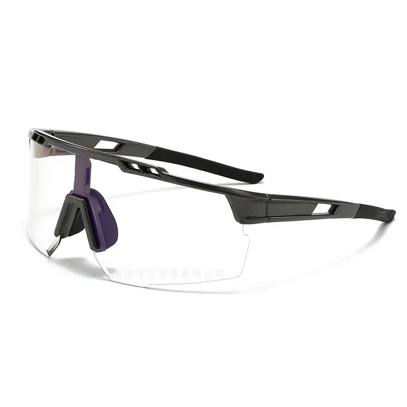 Sports Sunglasses with UV400 Protection - Image 14
