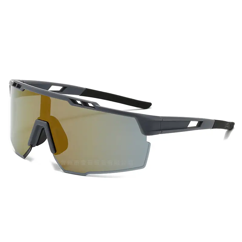 Sports Sunglasses with UV400 Protection - Image 5