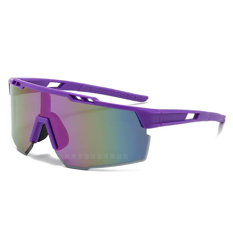 Sports Sunglasses with UV400 Protection - Image 8