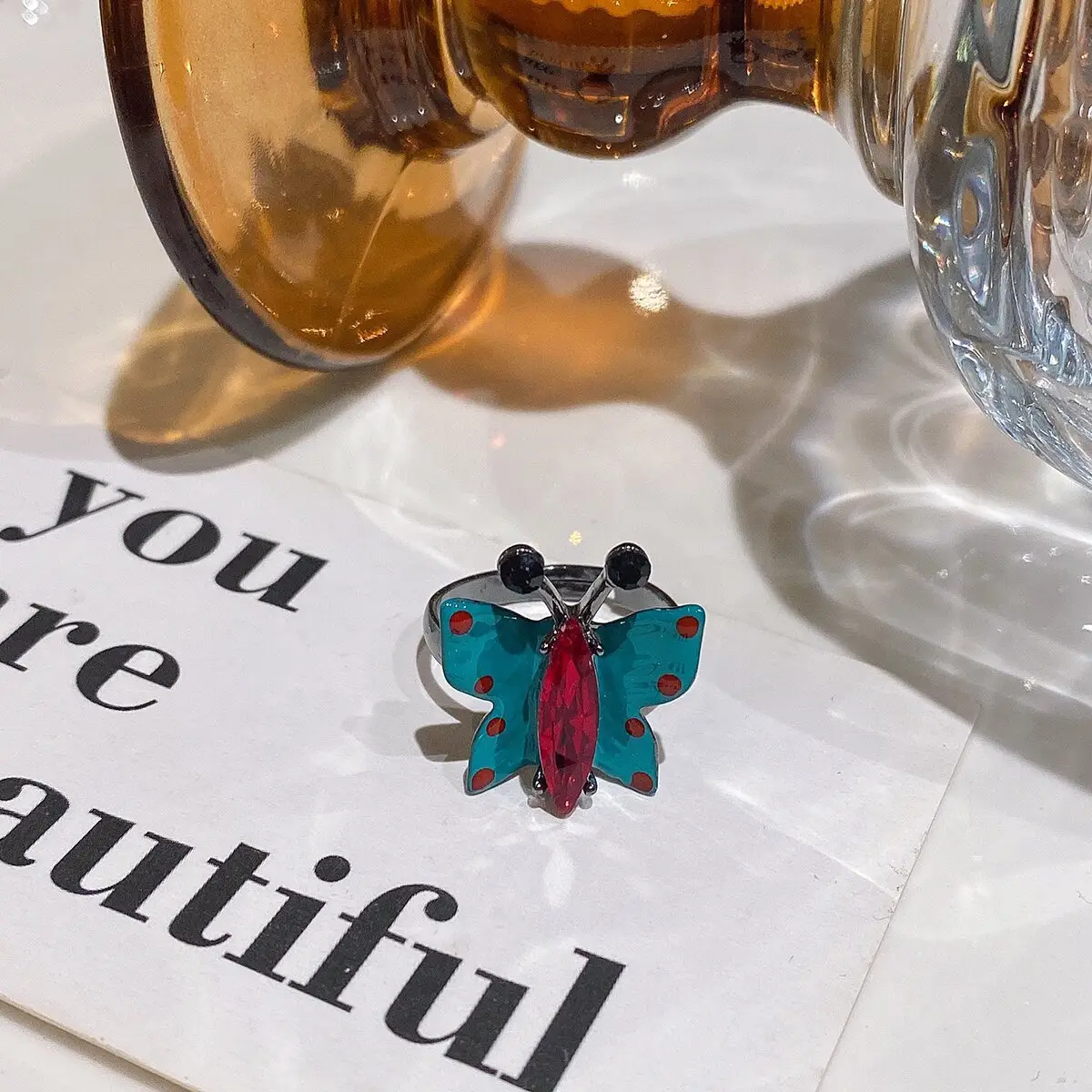 Golden Pearl Flower Tassel Earrings for Women — feature 17