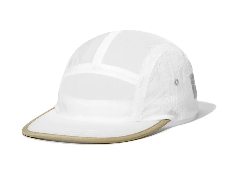 Outdoor Waterproof Baseball Cap Grey Flat Edge — feature 20