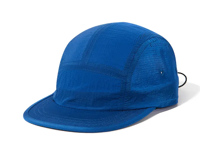 Outdoor Waterproof Baseball Cap Grey Flat Edge — feature 22